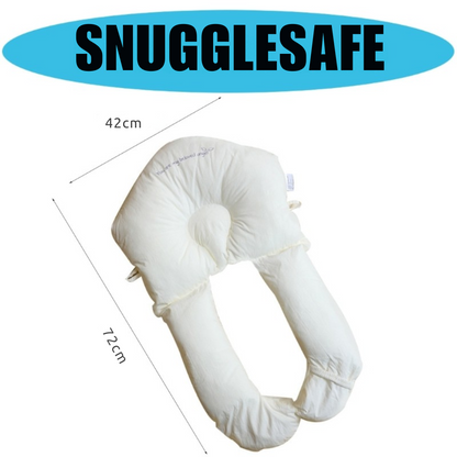 Baby-Kuschelkissen Antibakteriell für sicheres Schlafen