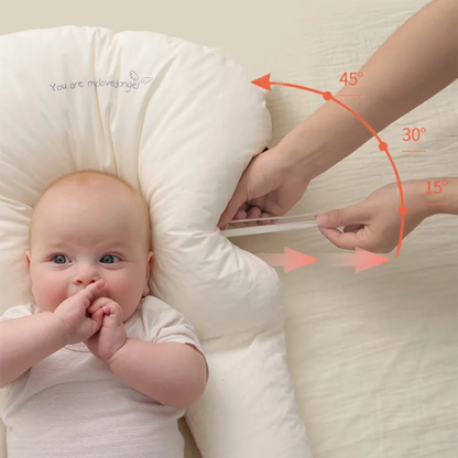 Baby-Kuschelkissen Antibakteriell für sicheres Schlafen