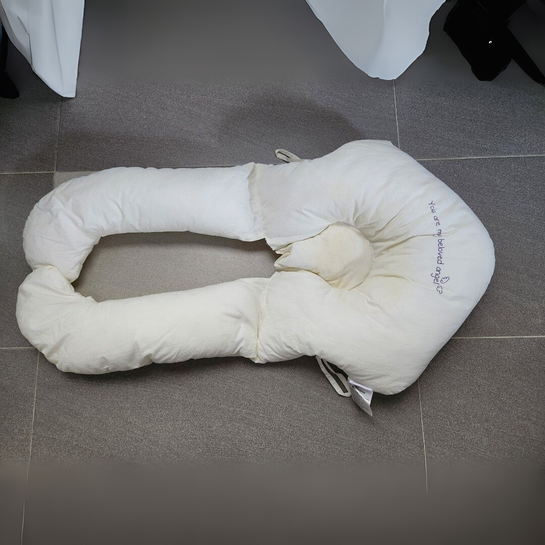 Baby-Kuschelkissen Antibakteriell für sicheres Schlafen