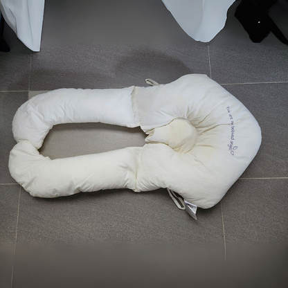 Baby-Kuschelkissen Antibakteriell für sicheres Schlafen
