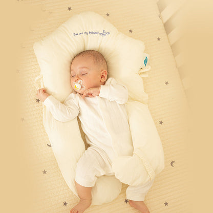 Baby-Kuschelkissen Antibakteriell für sicheres Schlafen