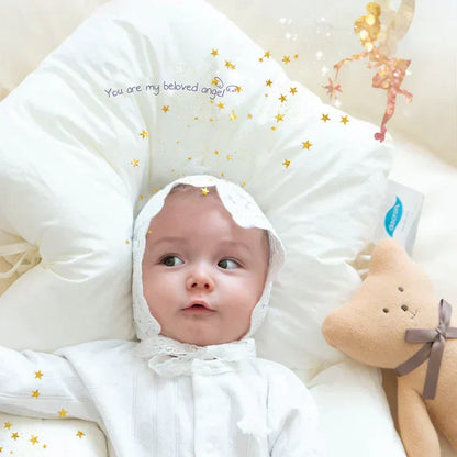 Baby-Kuschelkissen Antibakteriell für sicheres Schlafen