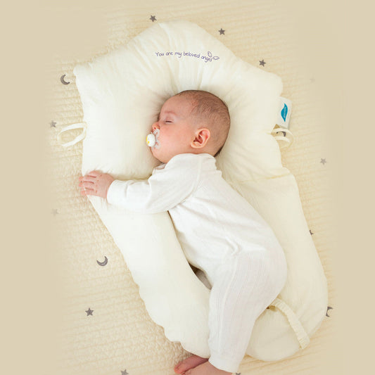 Baby-Kuschelkissen Antibakteriell für sicheres Schlafen - Norvielle