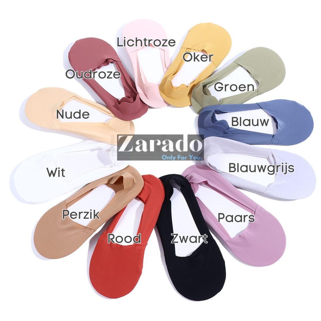 Leichte Sommer-Socken Komfortabel