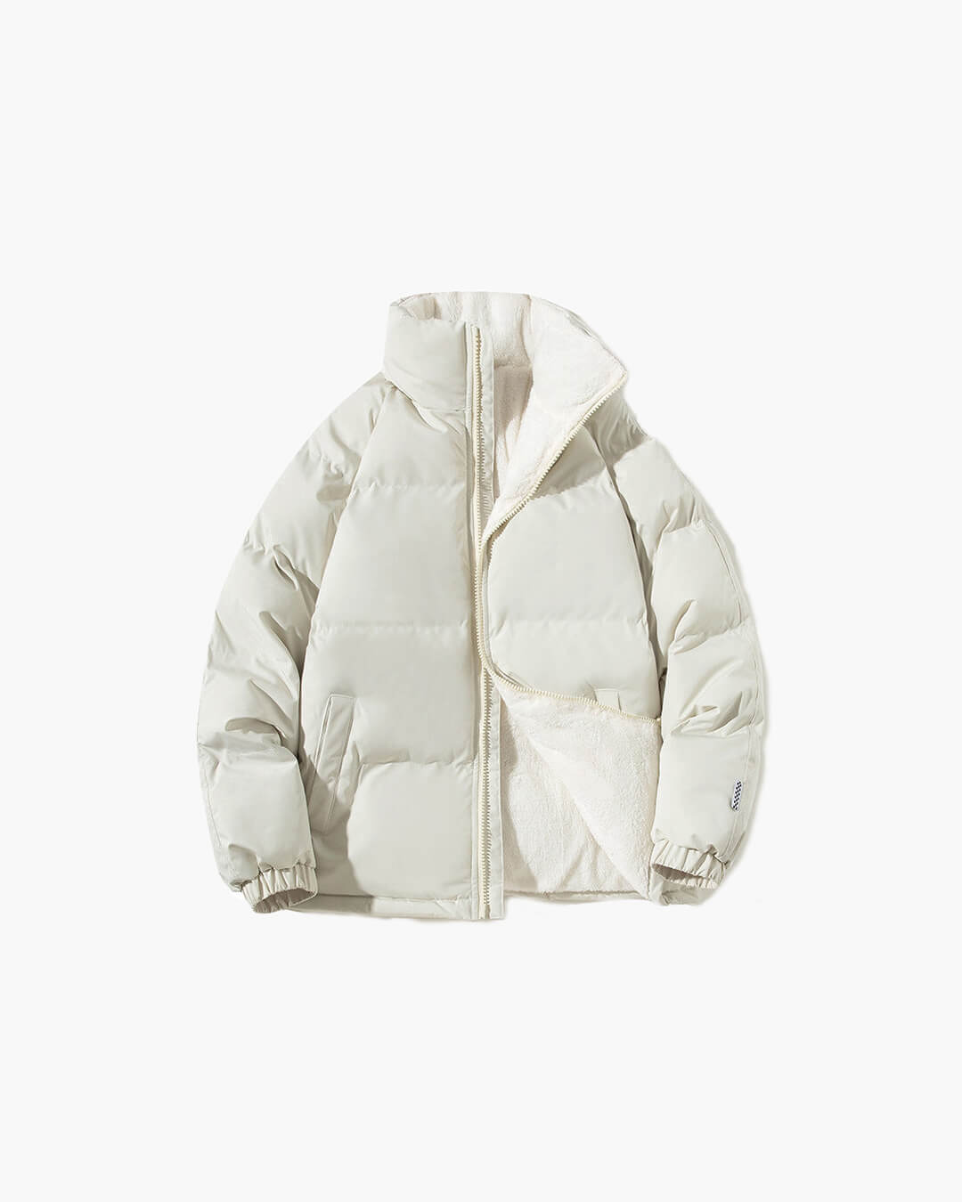 Damen Winterpufferjacke Jasmin