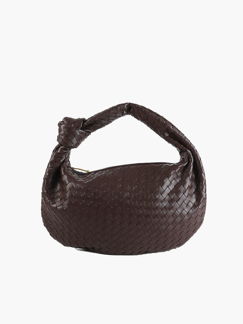 Geflochtene Mitteltasche