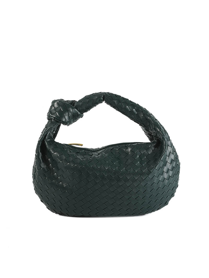 Geflochtene Mitteltasche