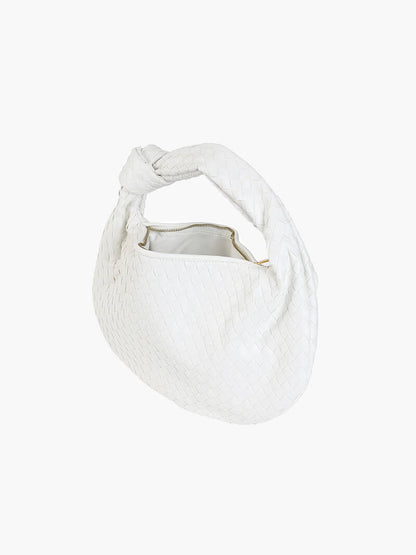 Geflochtene Mitteltasche