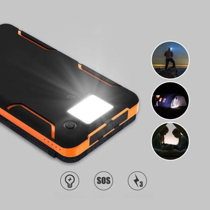 Solar Powerbank Ladegerät für Handy