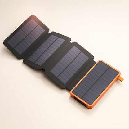 Solar Powerbank Ladegerät für Handy