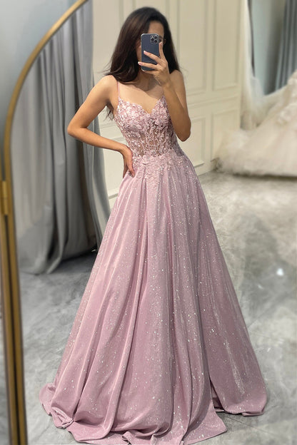 Damen Verziertes Maxi-Kleid Hochzeitsgast