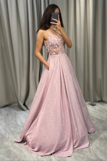 Damen Verziertes Maxi-Kleid Hochzeitsgast