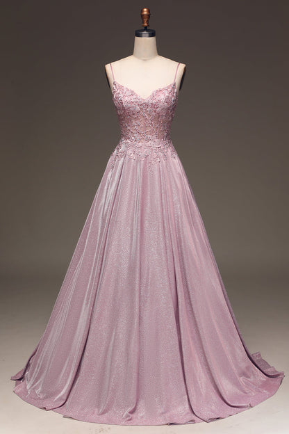 Damen Verziertes Maxi-Kleid Hochzeitsgast