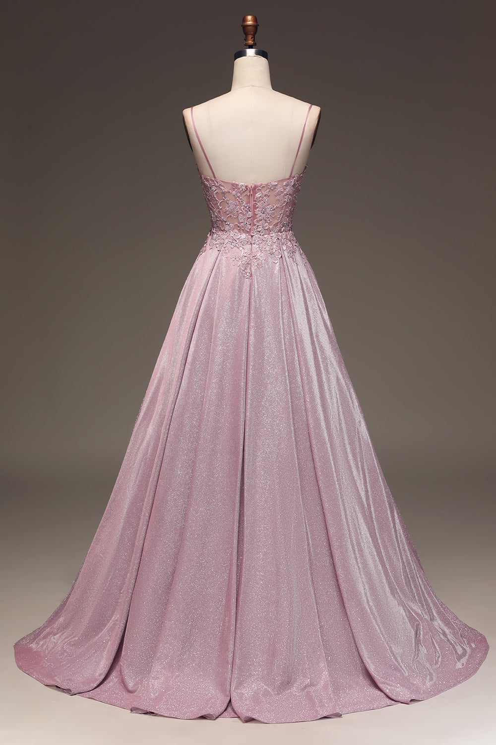 Damen Verziertes Maxi-Kleid Hochzeitsgast