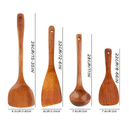 Holz Küchenhelfer