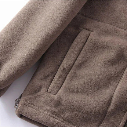 Herren Fleecejacke Ultra Weich