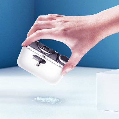 Elektrischer Nagelknipser variabel