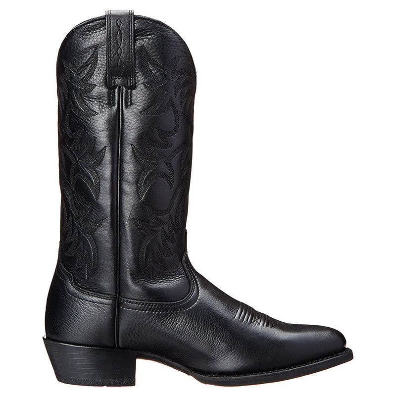 Damen Western Stiefel Leder