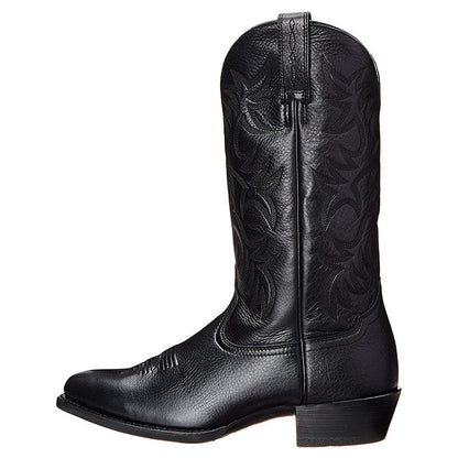 Damen Western Stiefel Leder
