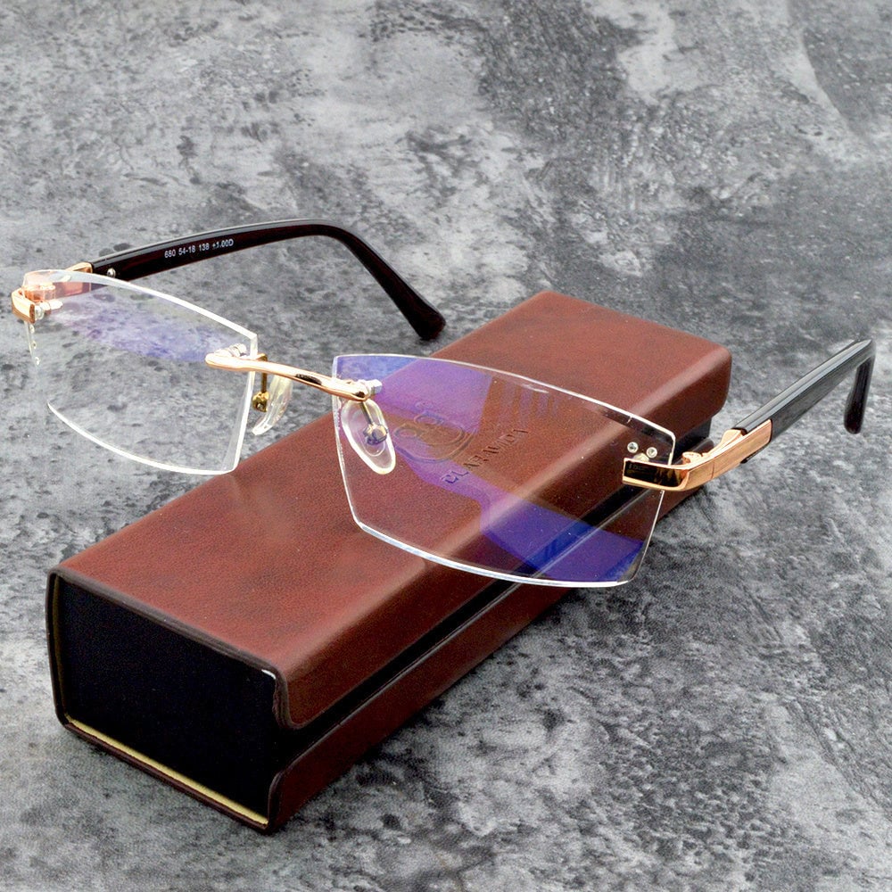 Viselio Intelligente Lesebrille Gleitsichtgläser Ultraleicht