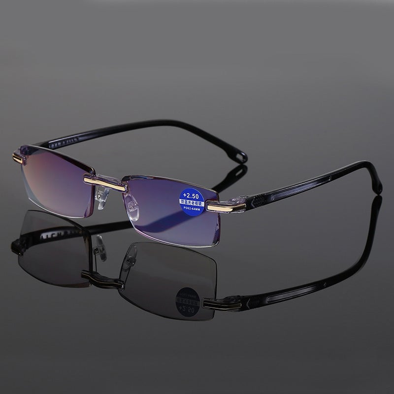 Viselio Intelligente Lesebrille Gleitsichtgläser Ultraleicht - Norvielle