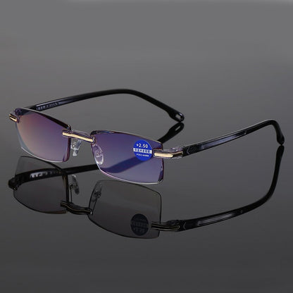 Viselio Intelligente Lesebrille Gleitsichtgläser Ultraleicht - Norvielle