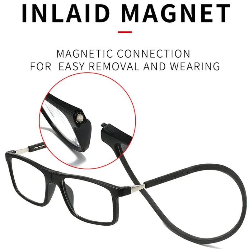 Magnetische Lesebrille Anti-licht Schutz
