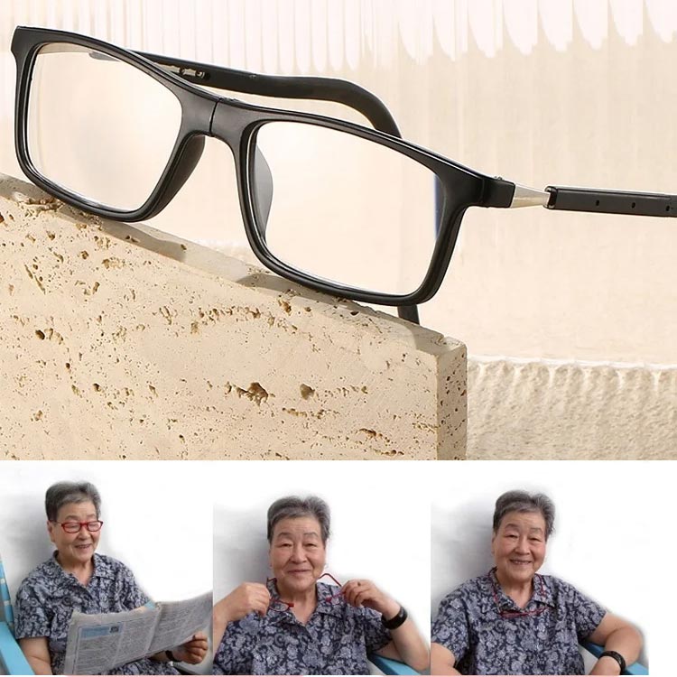 Magnetische Lesebrille Anti-licht Schutz