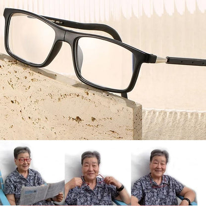 Magnetische Lesebrille Anti-licht Schutz