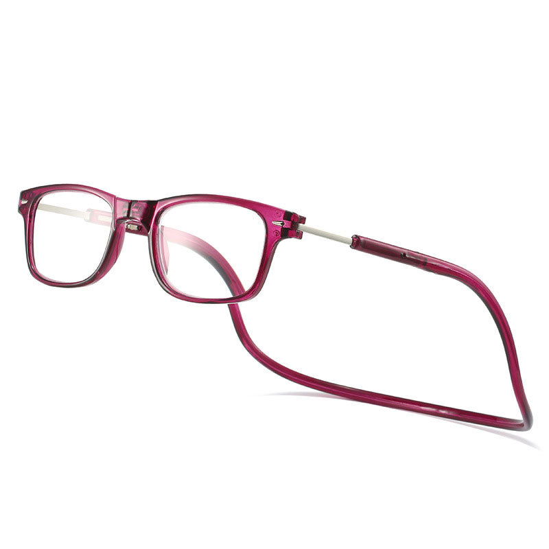 Magnetische Lesebrille Anti-licht Schutz
