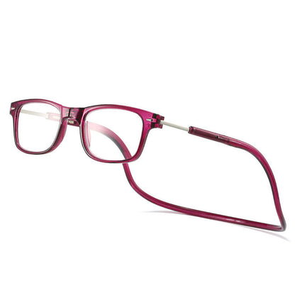 Magnetische Lesebrille Anti-licht Schutz
