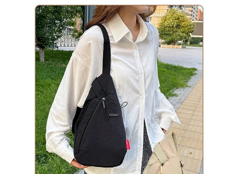 Damen Crossbody Rucksack Multifunktionell - Norvielle