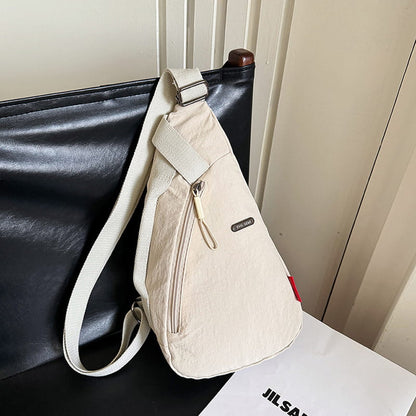Damen Crossbody Rucksack Multifunktionell
