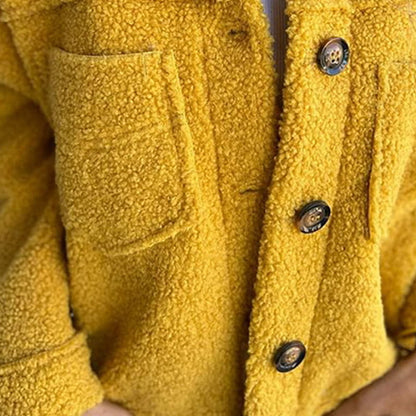 Damen Kurzjacke Bella Warm Frühling Leder