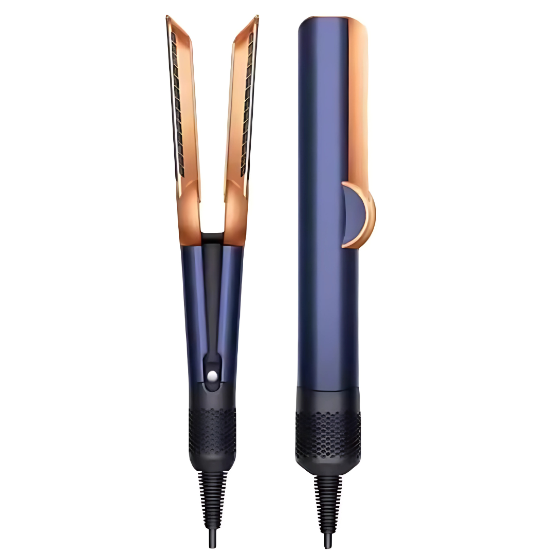 Föhn-Glätteisen 2-in-1 für müheloses Haarestyling