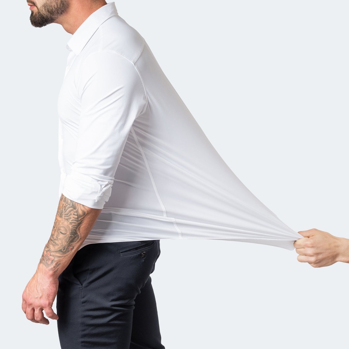 Stretchhose Norvielle