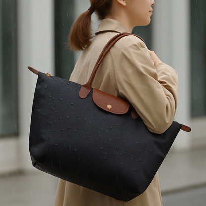 Damen Schultertasche Große Leder Handtasche Reise