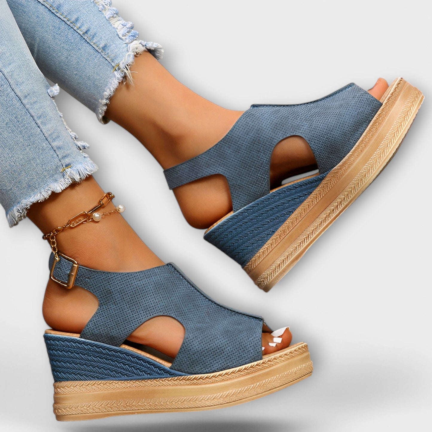 Rosalie Damen Orthopädische Sandalen