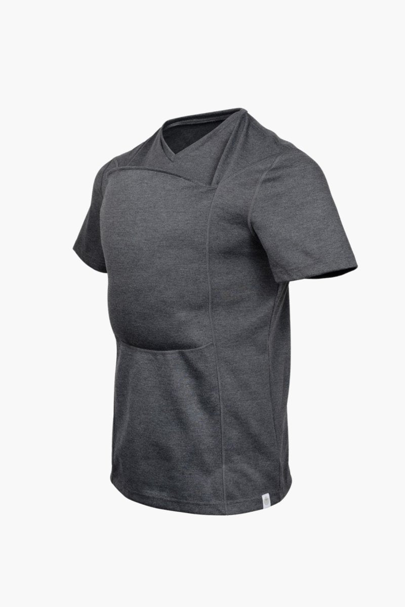 Damen Tragejacke Warme CuddlePouch Weich