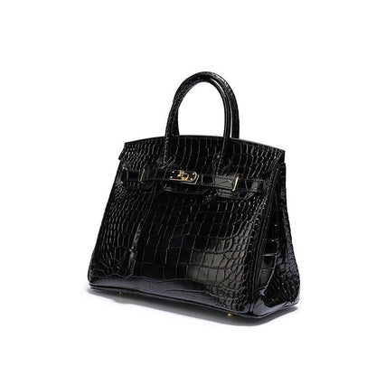 Isabella Damenhandtasche Echtes Leder Elegant