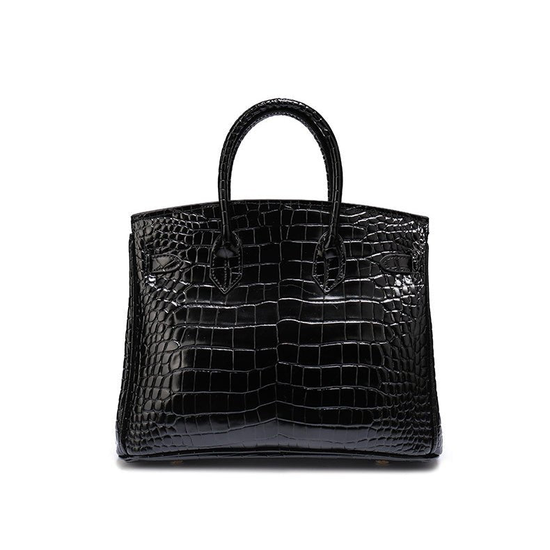 Isabella Damenhandtasche Echtes Leder Elegant