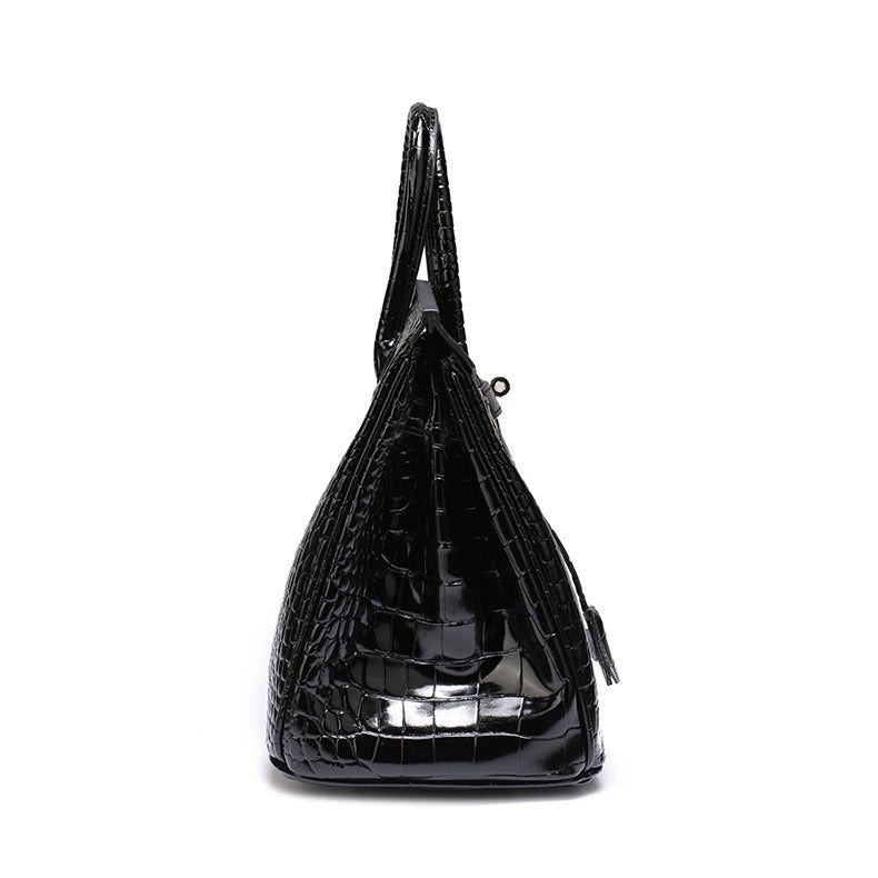 Isabella Damenhandtasche Echtes Leder Elegant