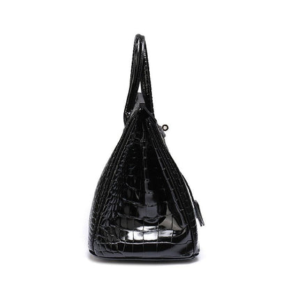 Isabella Damenhandtasche Echtes Leder Elegant