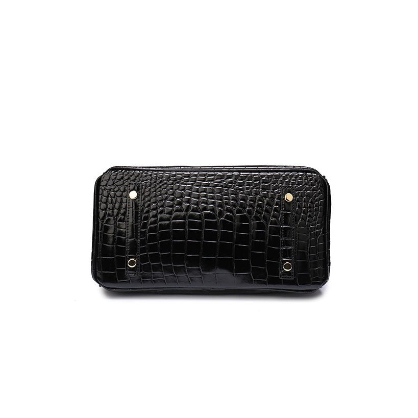 Isabella Damenhandtasche Echtes Leder Elegant