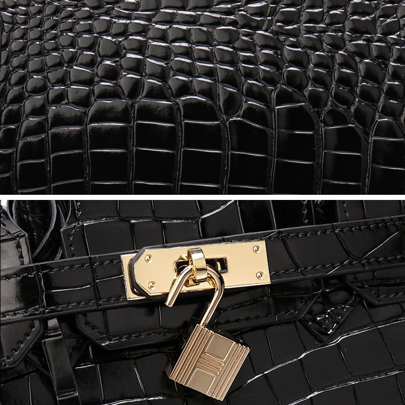 Isabella Damenhandtasche Echtes Leder Elegant