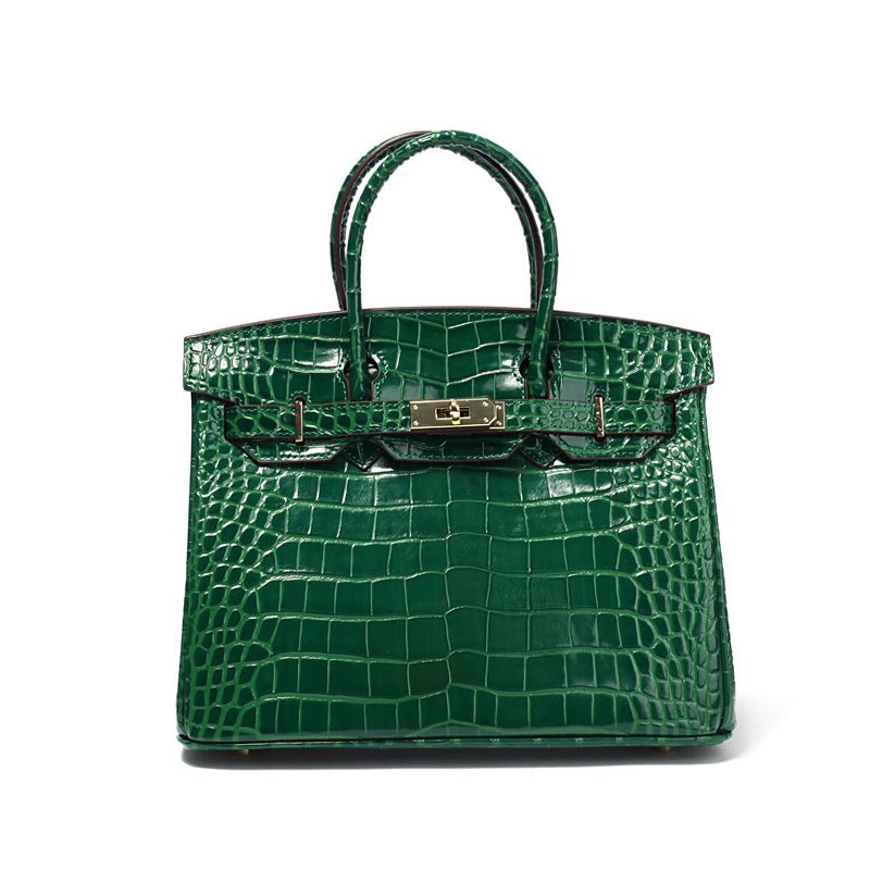 Isabella Damenhandtasche Echtes Leder Elegant
