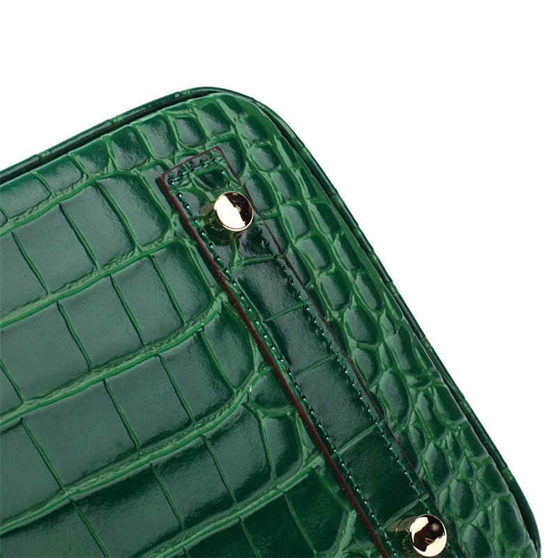 Isabella Damenhandtasche Echtes Leder Elegant