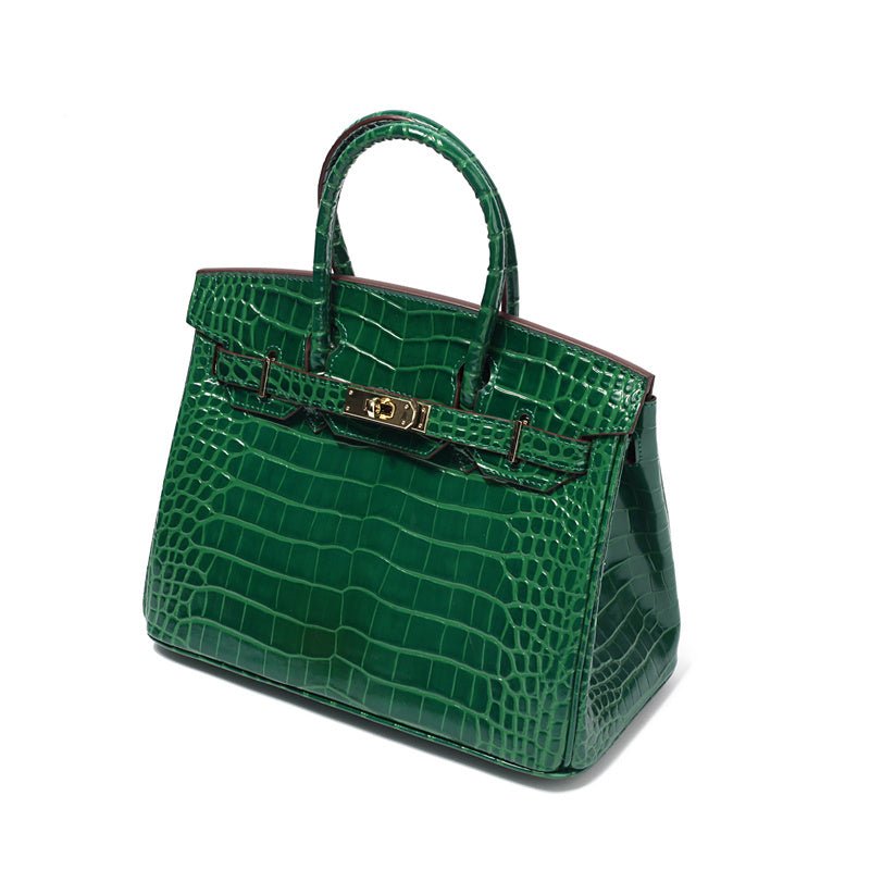 Isabella Damenhandtasche Echtes Leder Elegant