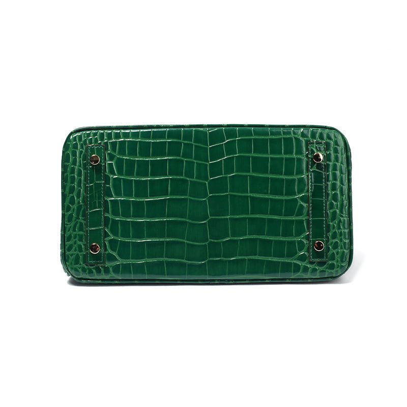 Isabella Damenhandtasche Echtes Leder Elegant
