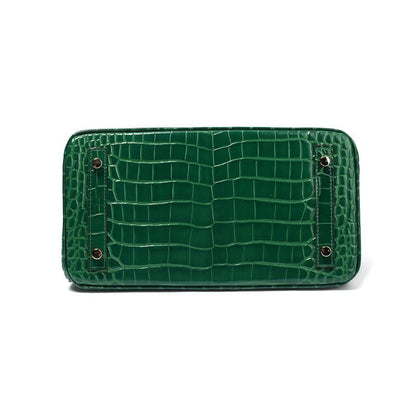 Isabella Damenhandtasche Echtes Leder Elegant